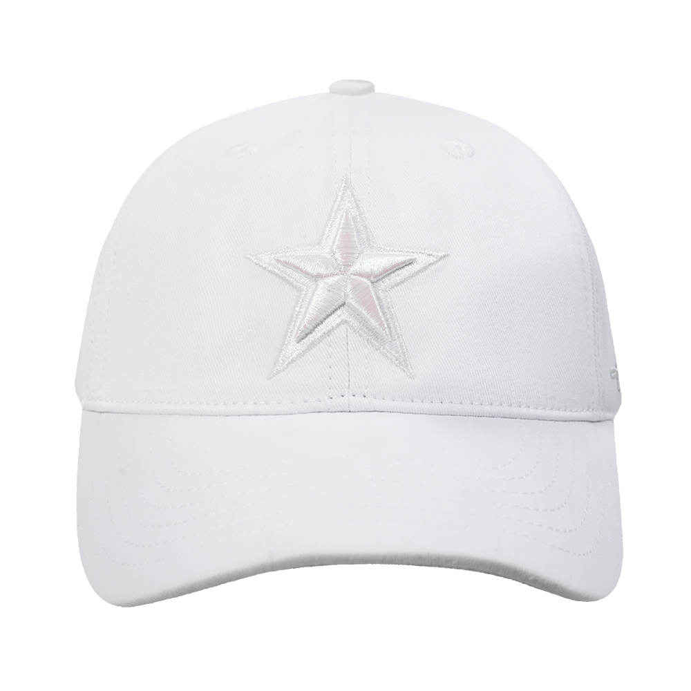 GORRA DAD HAT NFL DALLAS COWBOYS HOLOGRAM UNISEX