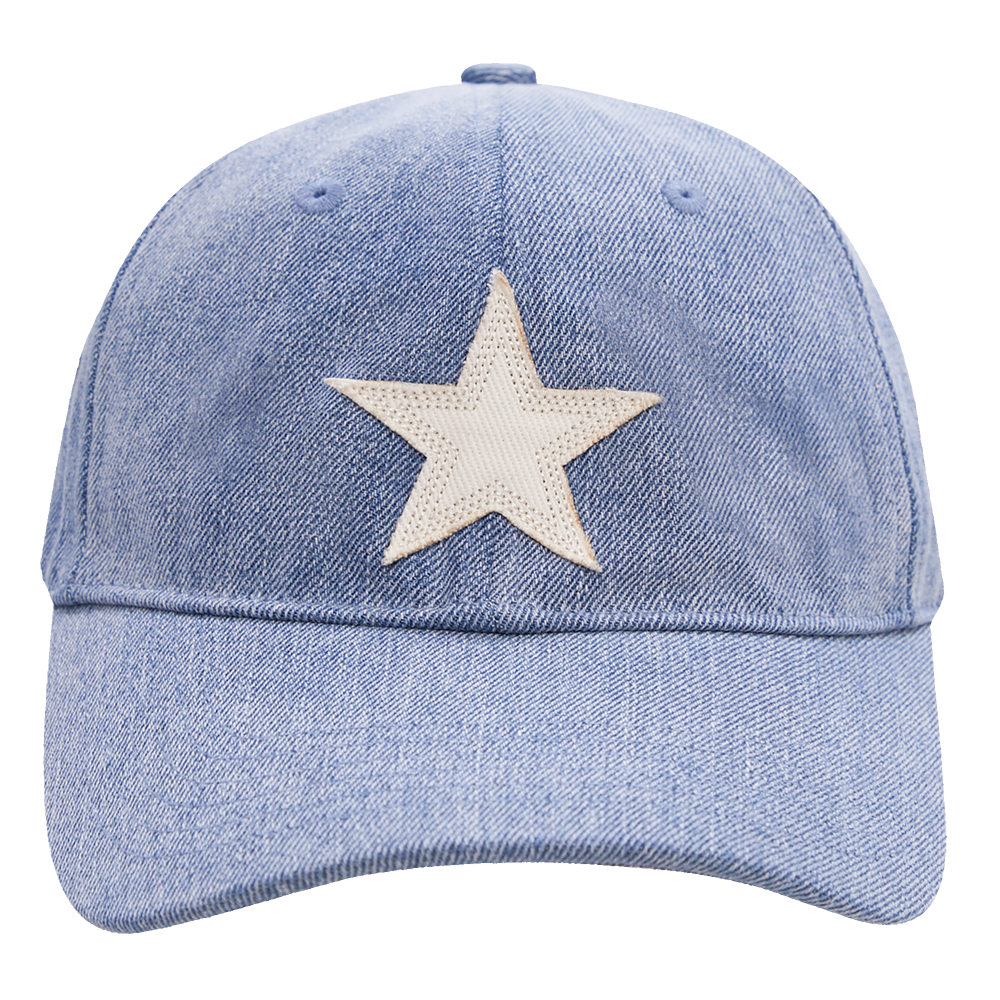 GORRA DAD HAT NFL DALLAS COWBOYS VARSITY BLUES PARA MUJER