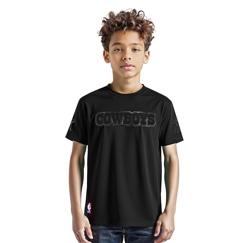 PLAYERA NFL DALLAS COWBOYS CLASSIC 3BK PARA NIÑO