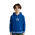 SUDADERA CON GORRO NFL DALLAS COWBOYS RETRO CLASSICS PARA NIÑO