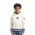 SUDADERA CON GORRO NFL DALLAS COWBOYS RETRO CLASSICS PARA NIÑO