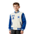CHAMARRA UNIVERSITARIA NFL DALLAS COWBOYS RETRO CLASSICS PARA NIÑO