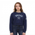 SUDADERA DE CUELLO REDONDO NFL DALLAS COWBOYS CLASSIC ESSENTIALS PARA NIÑA