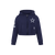 SUDADERA CON CIERRE NFL DALLAS COWBOYS CLASSIC ESSENTIALS PARA NIÑA