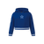 SUDADERA CON GORRO NFL DALLAS COWBOYS RETRO CLASSICS PARA NIÑA
