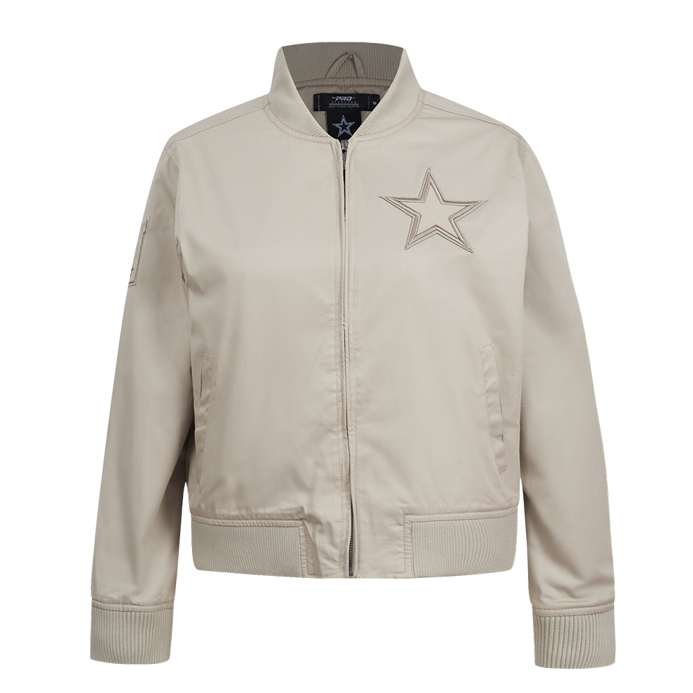 CHAMARRA NFL DALLAS COWBOYS NEUTRAL PARA MUJER