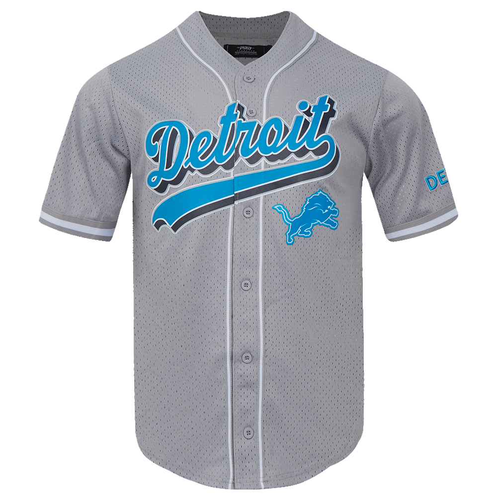 JERSEY NFL DETROIT LIONS SCRIPT TAIL