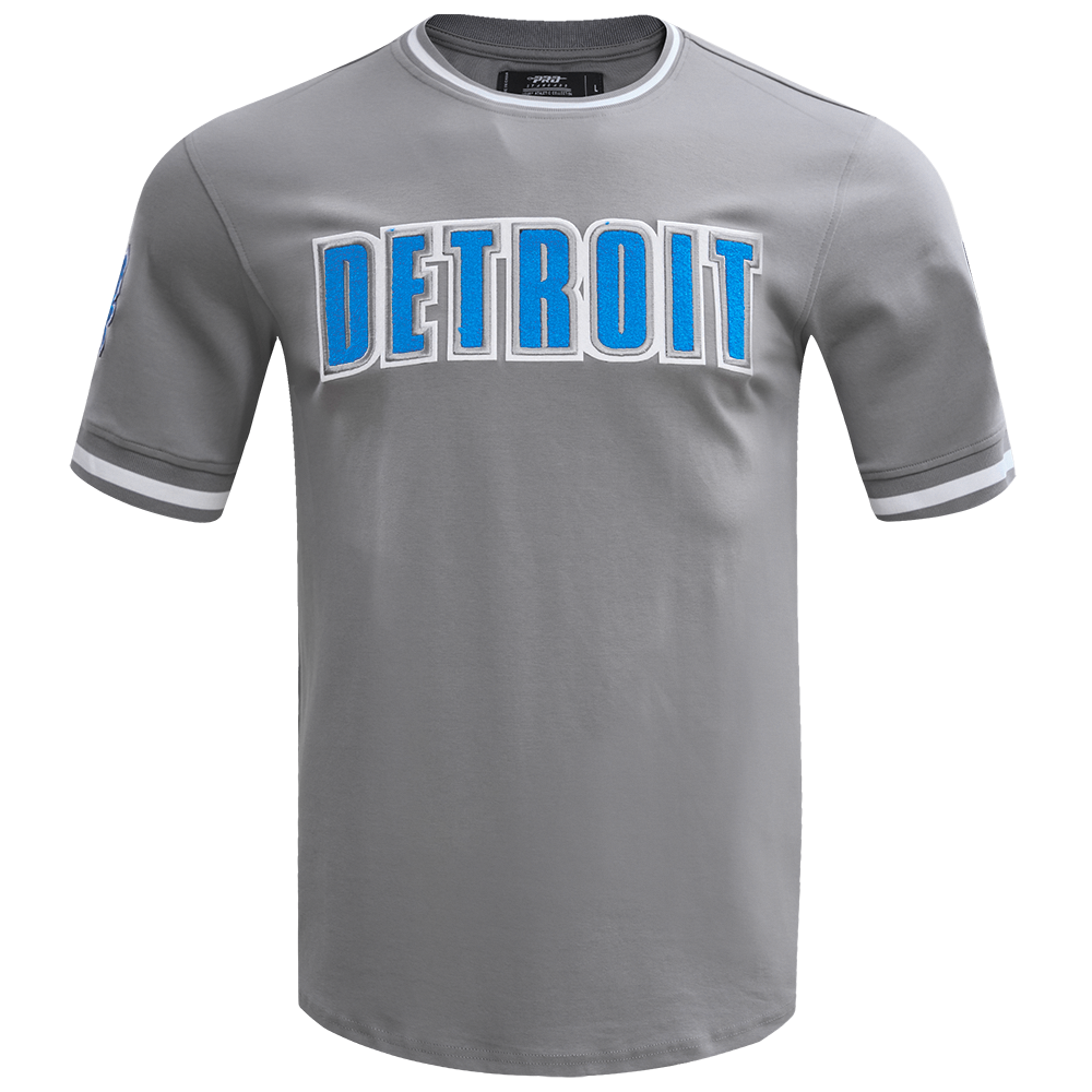 PLAYERA NFL DETROIT LIONS CLASSIC CHENILLE