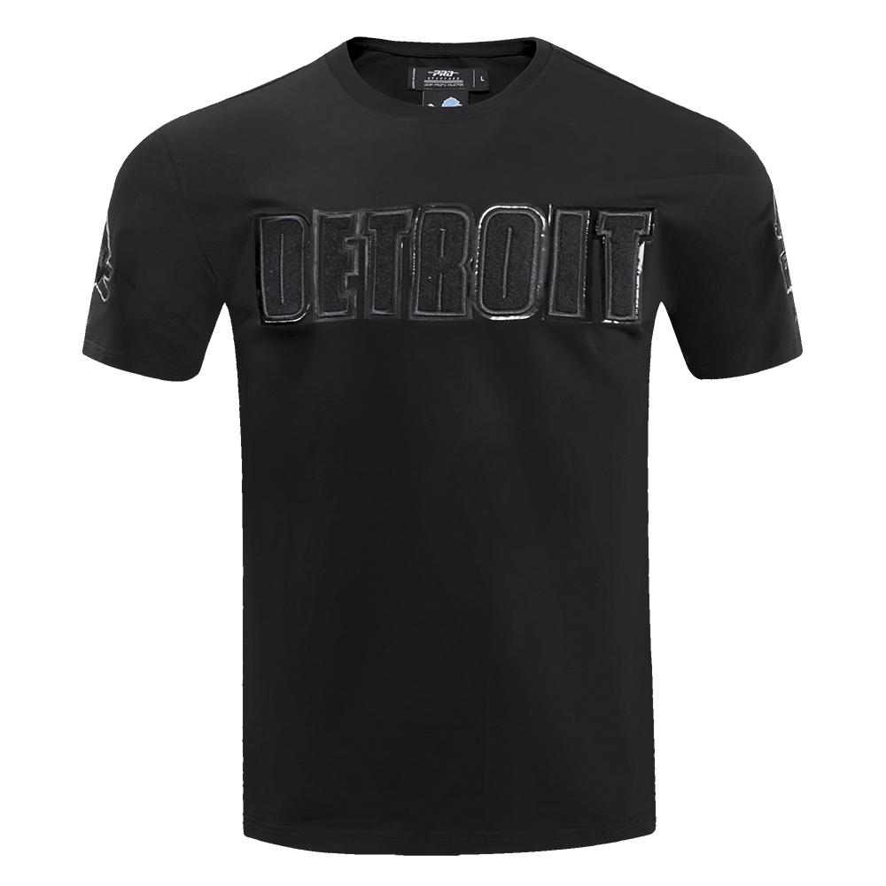 PLAYERA NFL DETROIT LIONS CLASSIC 3BK