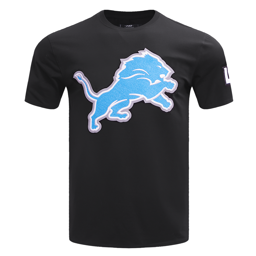 PLAYERA NFL DETROIT LIONS MASH UP