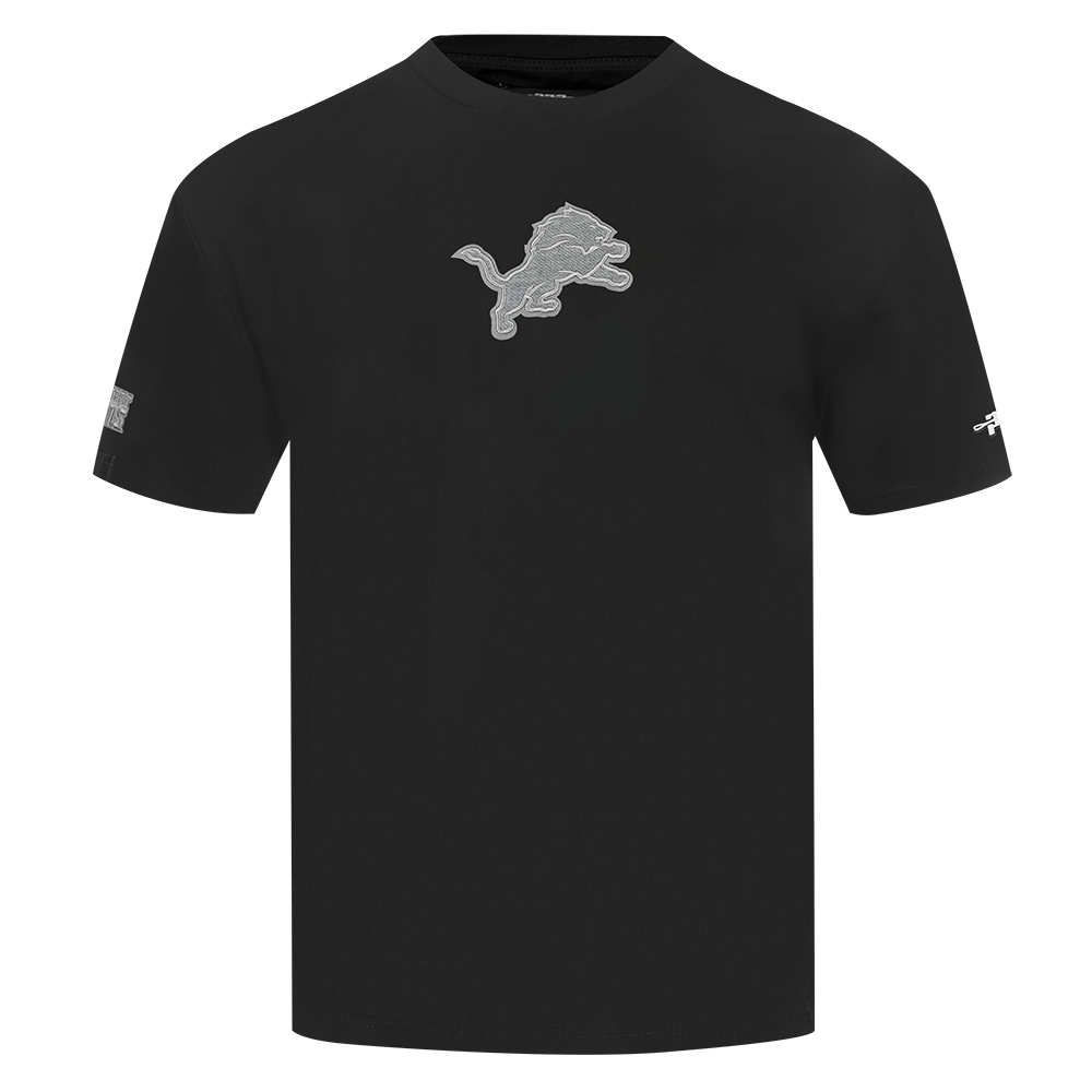 PLAYERA NFL DETROIT LIONS REVERSE FRENCH TERRY