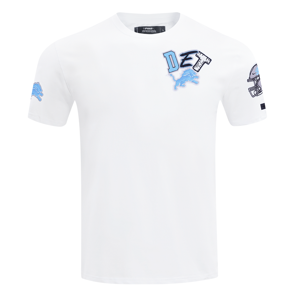 PLAYERA NFL DETROIT LIONS CITY RANSOM