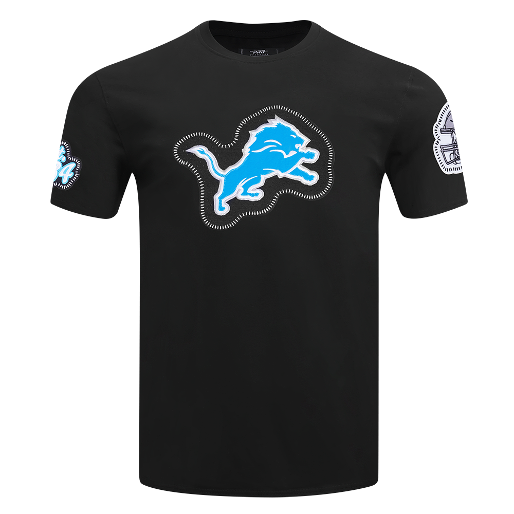 PLAYERA NFL DETROIT LIONS DIY PICK STITCH
