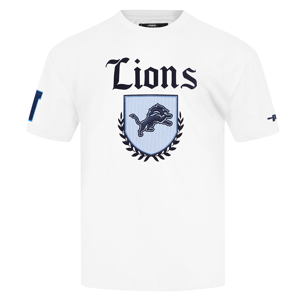 PLAYERA NFL DETROIT LIONS COUNTRY CLUB