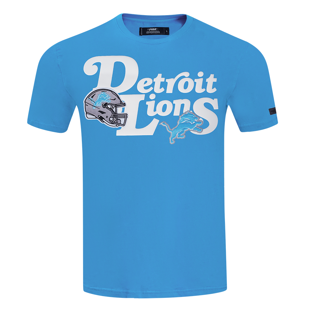 PLAYERA NFL DETROIT LIONS SOUVENIR