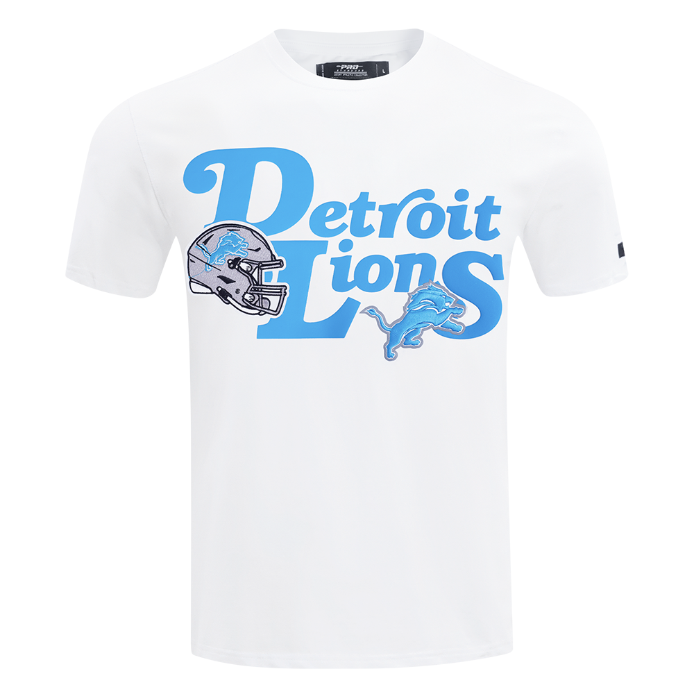 PLAYERA NFL DETROIT LIONS SOUVENIR