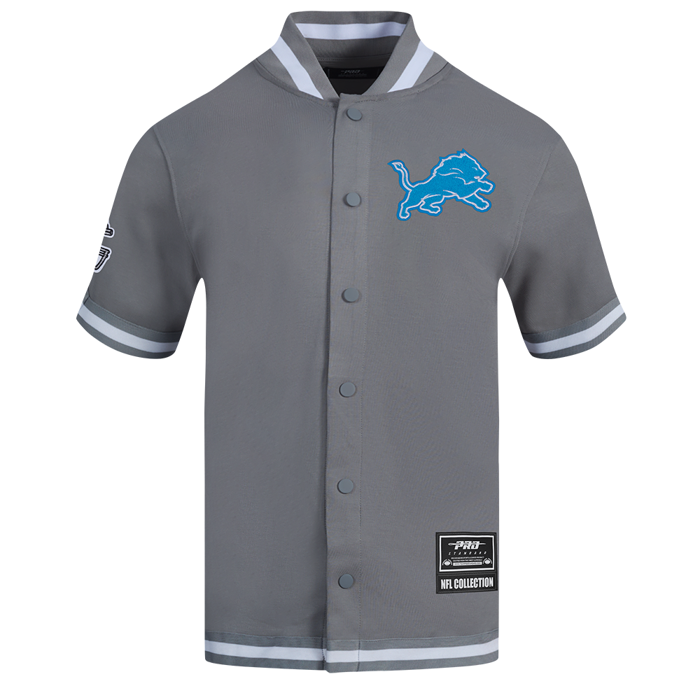 SOBRECAMISA DE MANGA CORTA NFL DETROIT LIONS SOUVENIR