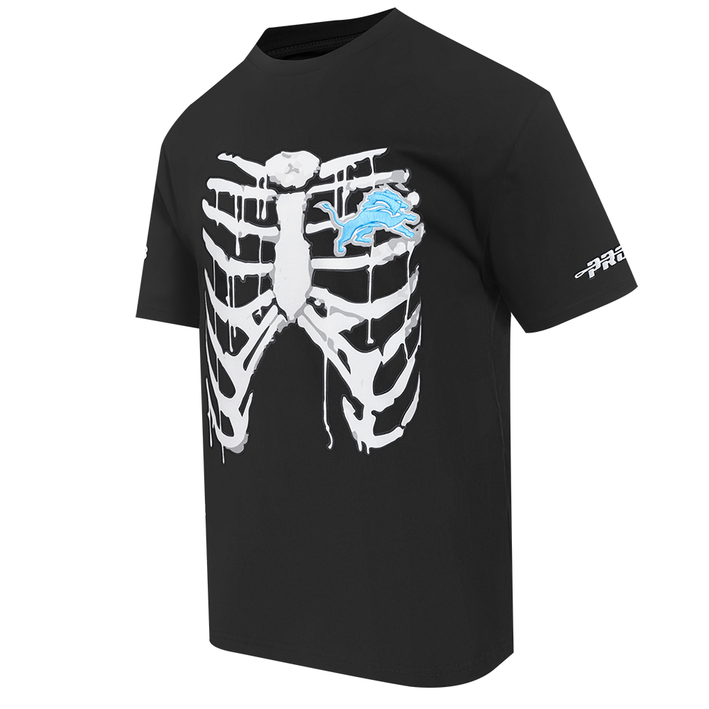 PLAYERA NFL DETROIT LIONS RIB CAGE