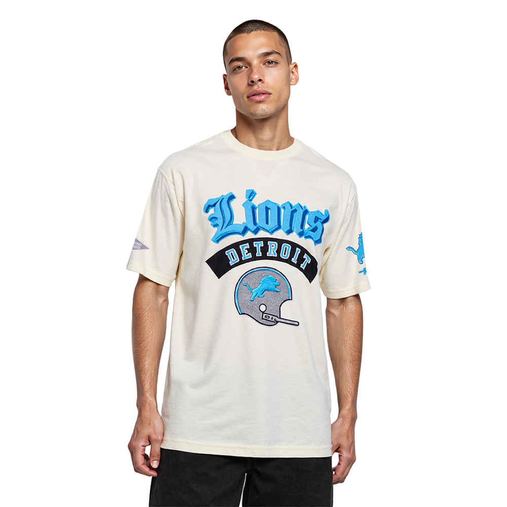 PLAYERA NFL DETROIT LIONS BEST OF