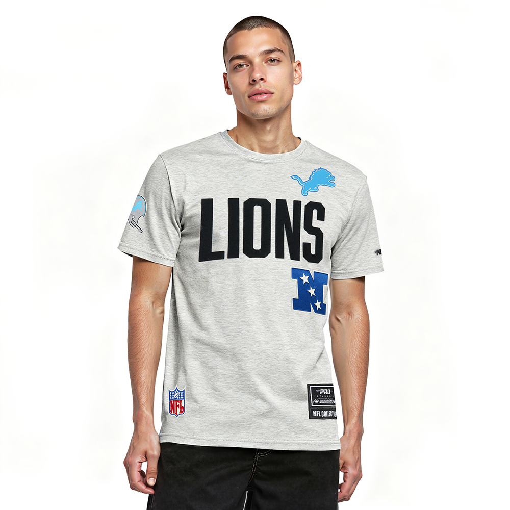 PLAYERA NFL DETROIT LIONS MODERN ORIGINALS