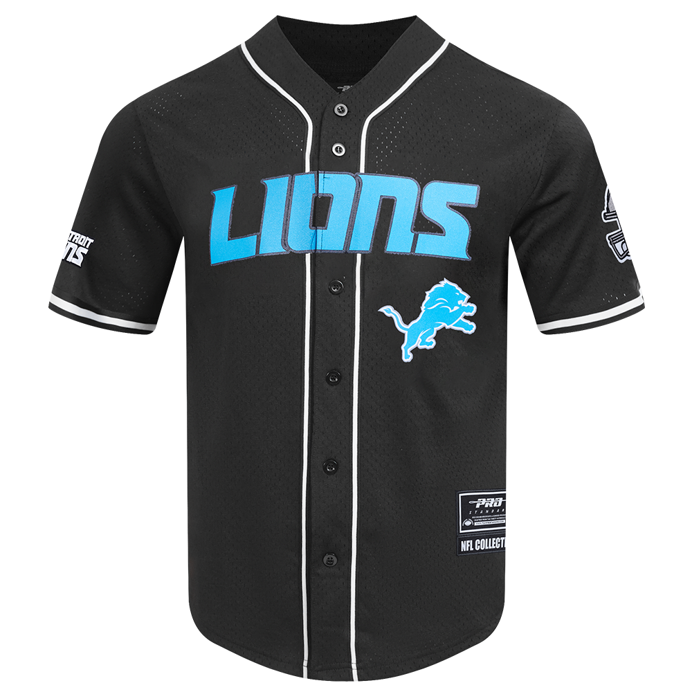 JERSEY NFL DETROIT LIONS MESH