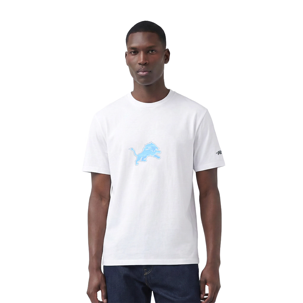 PLAYERA NFL DETROIT LIONS LIVING LARGE