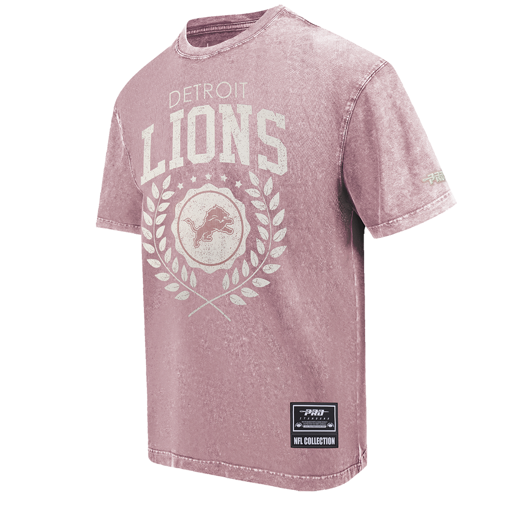 PLAYERA NFL DETROIT LIONS STREET TEAM