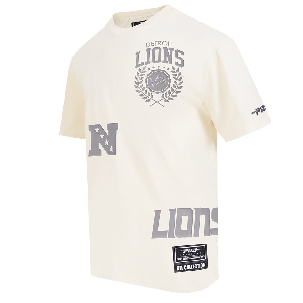 PLAYERA NFL DETROIT LIONS STREET TEAM