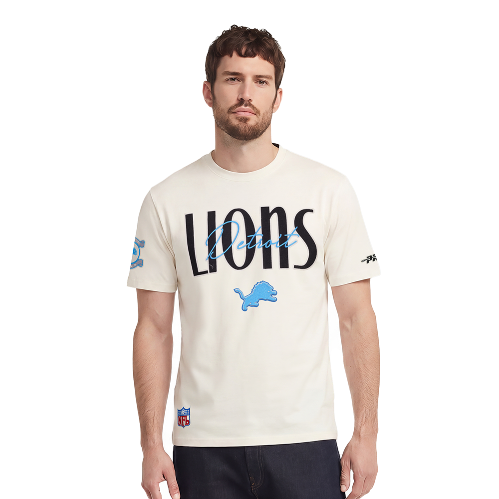 PLAYERA NFL DETROIT LIONS ORIGINAL PLAYERS