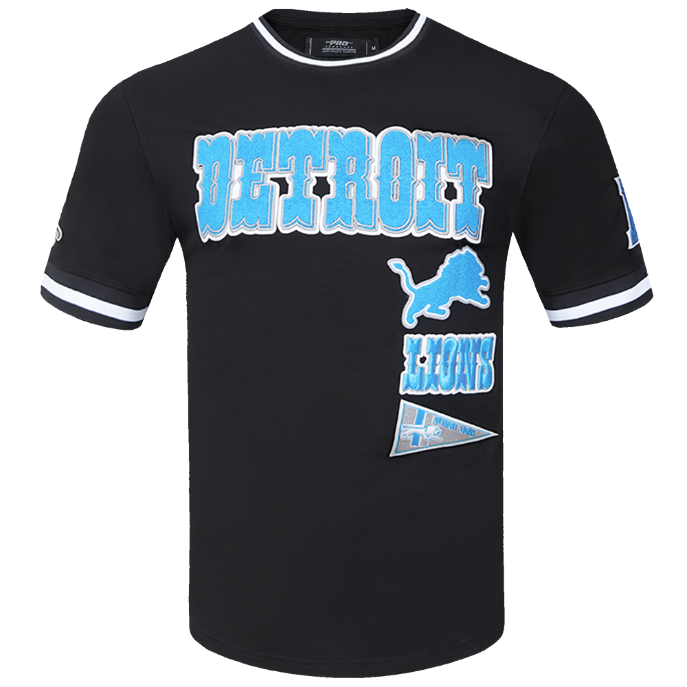 PLAYERA NFL DETROIT LIONS RETRO CLASSICS