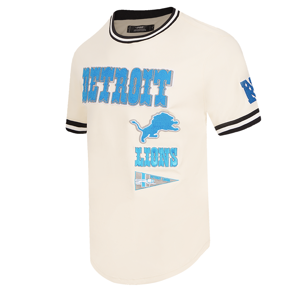 PLAYERA NFL DETROIT LIONS RETRO CLASSICS