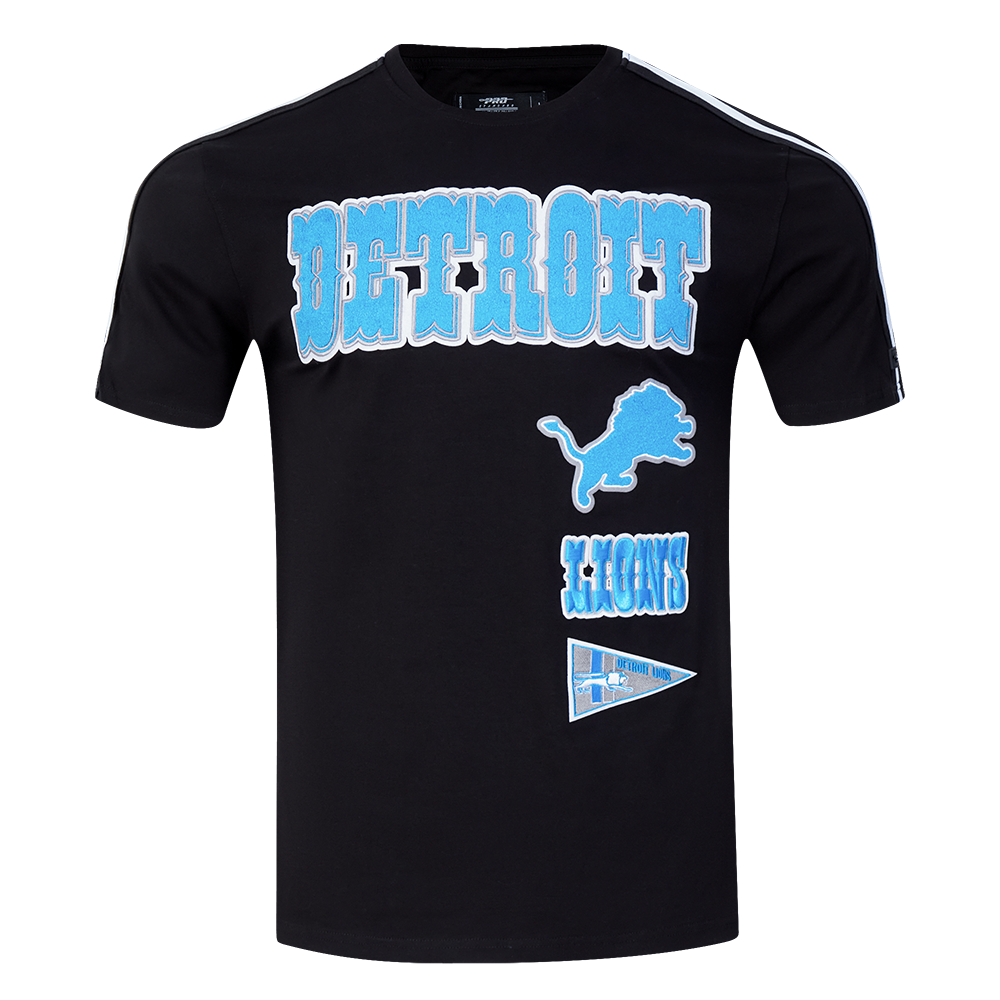 PLAYERA NFL DETROIT LIONS RETRO CLASSICS