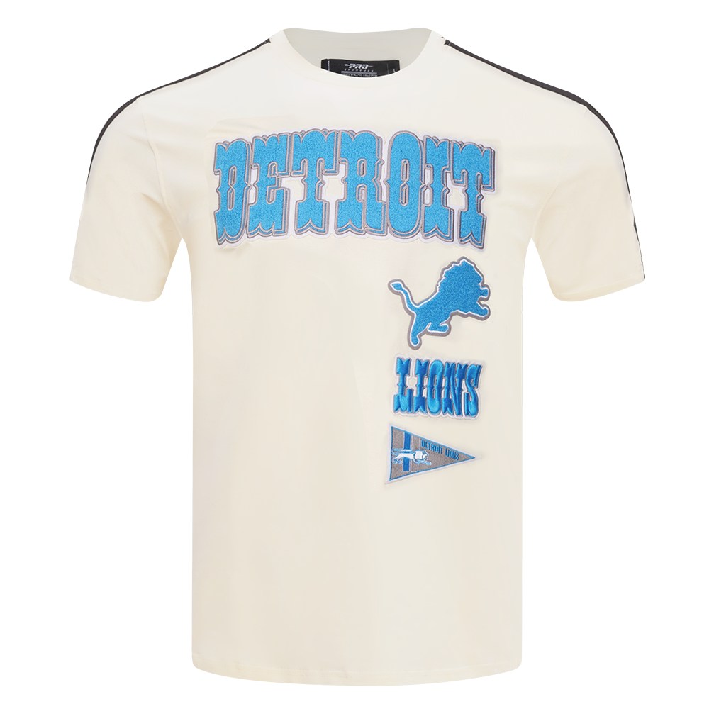 PLAYERA NFL DETROIT LIONS RETRO CLASSICS