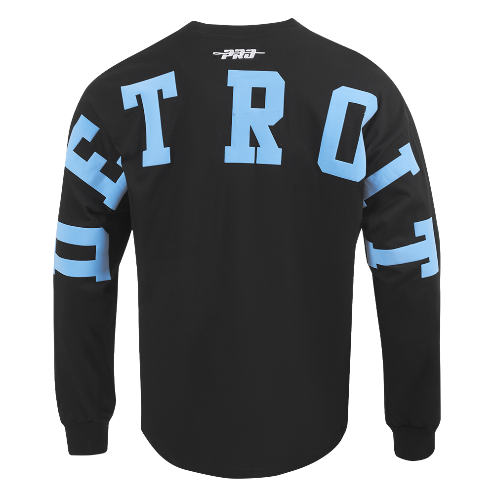 PLAYERA DE MANGA LARGA NFL DETROIT LIONS WINGSPAN