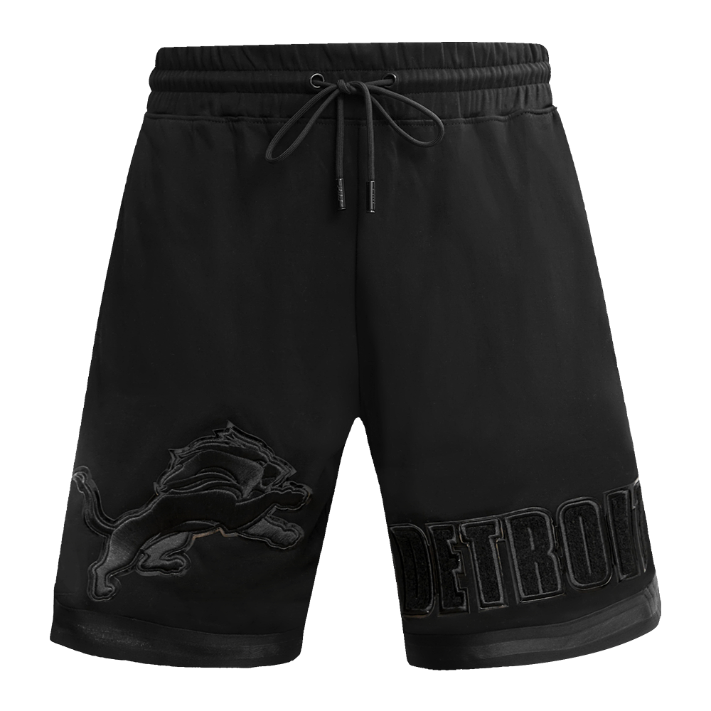SHORTS DE BASQUETBOL NFL DETROIT LIONS CLASSIC 3BK