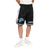 SHORTS DE BASQUETBOL NFL DETROIT LIONS DIY PICK STITCH