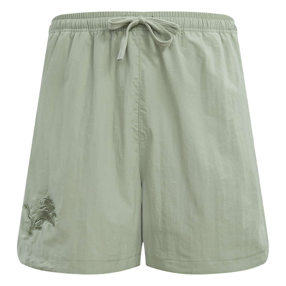 SHORTS DE ALGODÓN NFL DETROIT LIONS NEUTRAL
