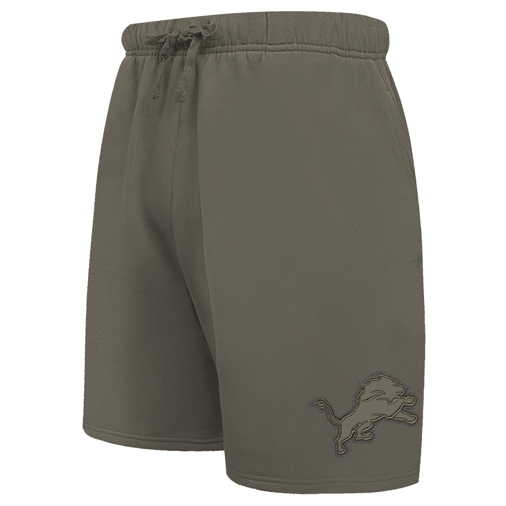 SHORTS DE ALGODÓN NFL DETROIT LIONS NEUTRAL