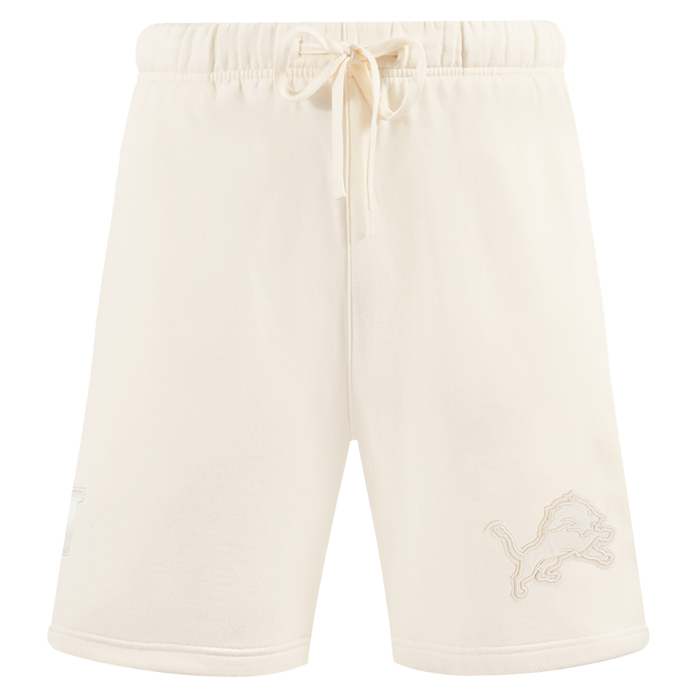 SHORTS DE ALGODÓN NFL DETROIT LIONS NEUTRAL