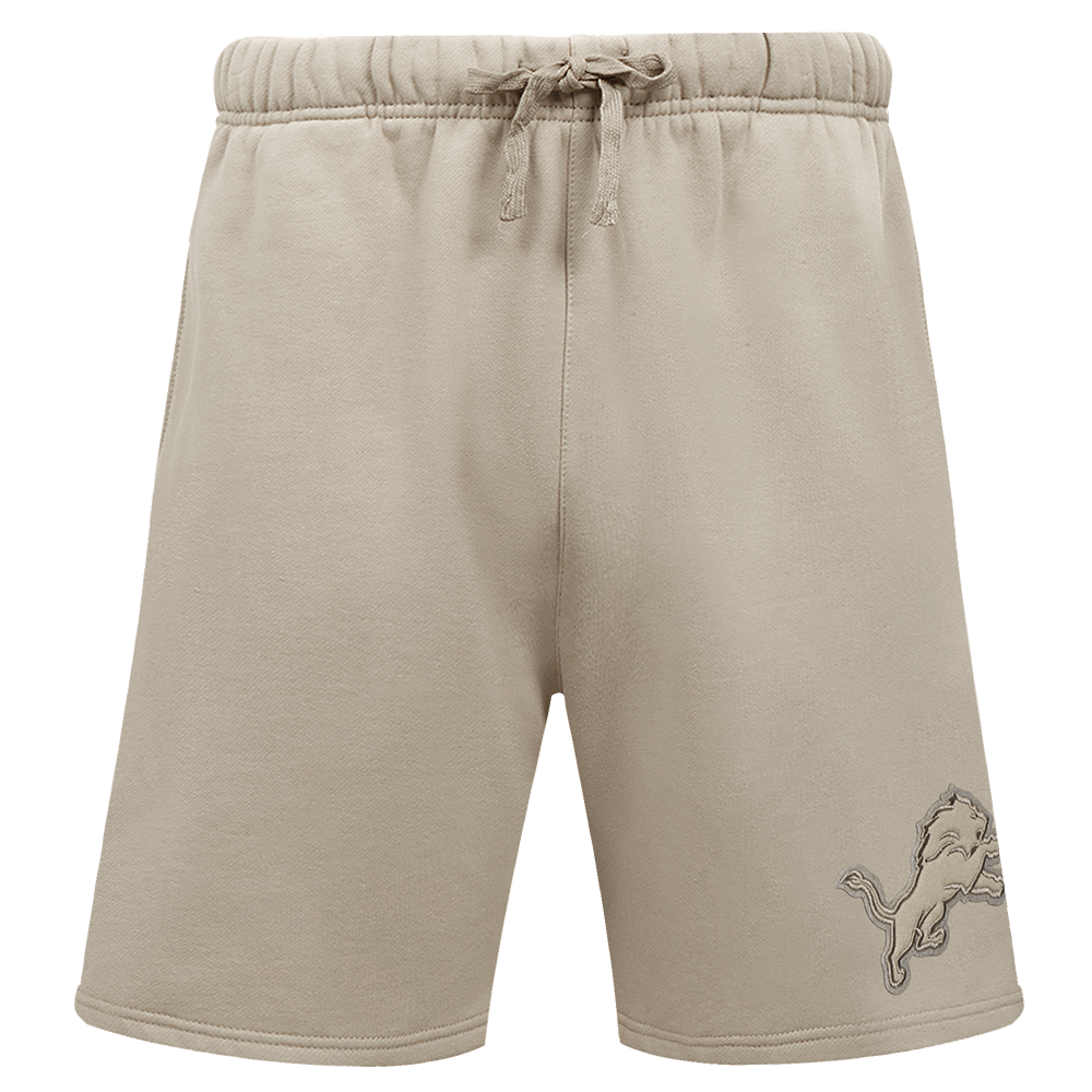 SHORTS DE ALGODÓN NFL DETROIT LIONS NEUTRAL