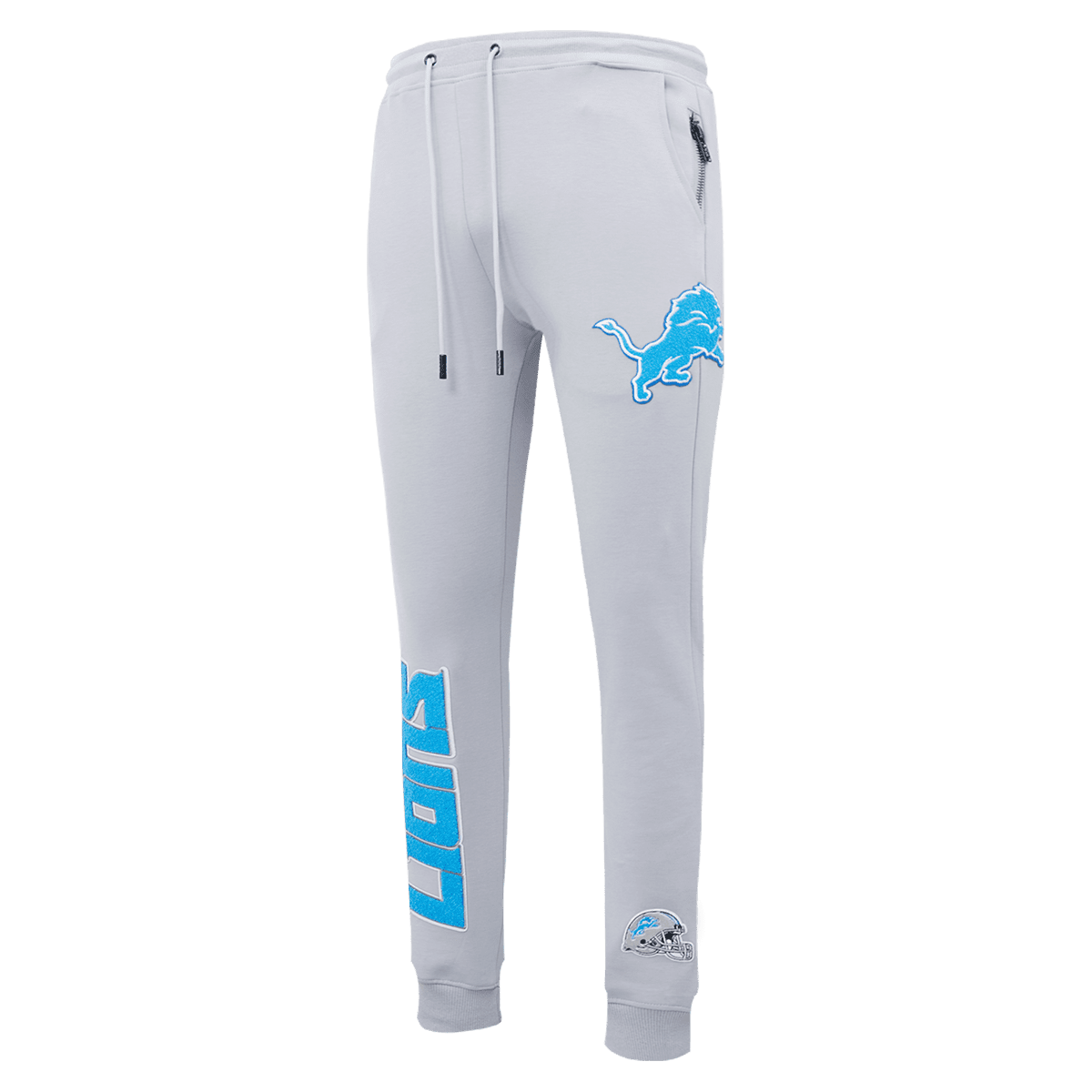JOGGERS NFL DETROIT LIONS CLASSIC CHENILLE