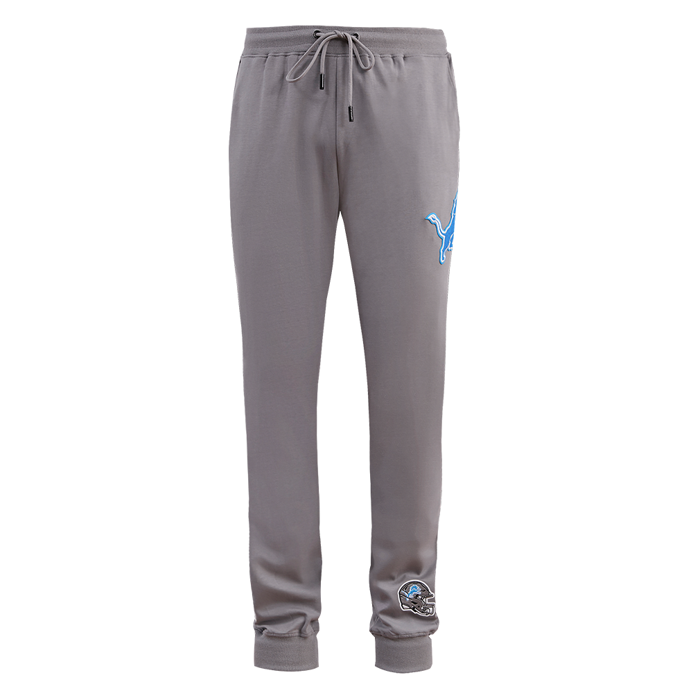 JOGGERS NFL DETROIT LIONS CLASSIC CHENILLE
