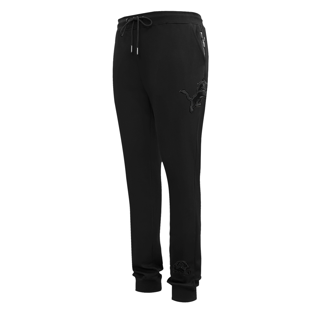 JOGGERS NFL DETROIT LIONS CLASSIC 3BK