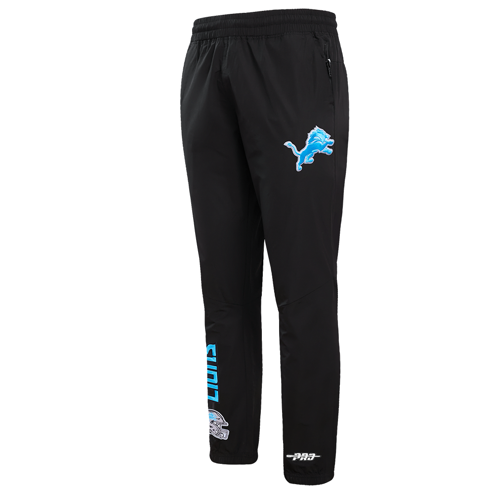 PANTALÓN DE NYLON NFL DETROIT LIONS CLASSIC WIND SUIT