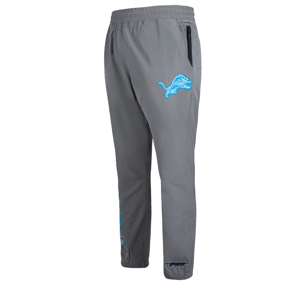 PANTALÓN DE NYLON NFL DETROIT LIONS CLASSIC WIND SUIT