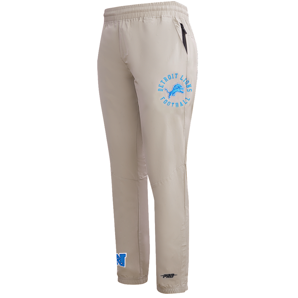 PANTALÓN DE NYLON NFL DETROIT LIONS HYBRID