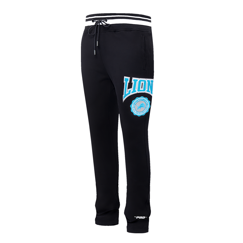 PANTS NFL DETROIT LIONS CREST EMBLEM