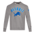 SUDADERA DE CUELLO REDONDO NFL DETROIT LIONS CLASSIC BRISTLE