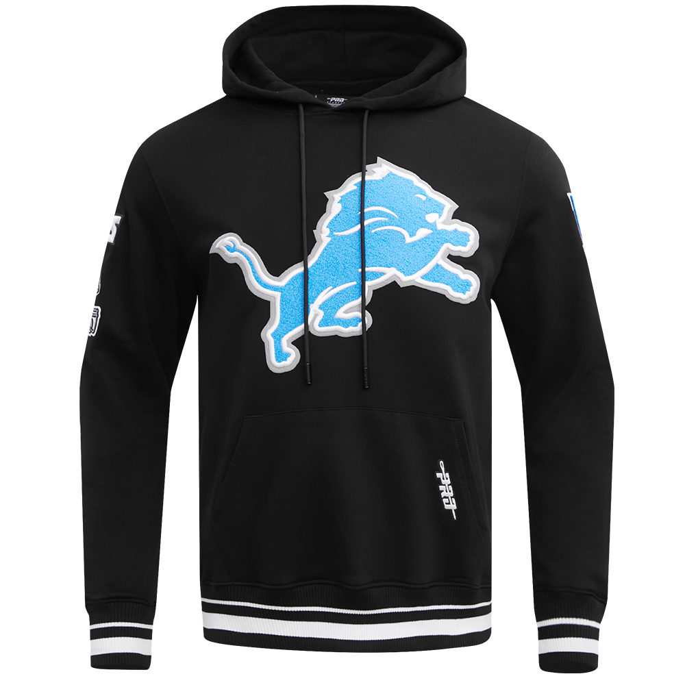SUDADERA CON GORRO NFL DETROIT LIONS MASH UP