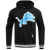 SUDADERA CON GORRO NFL DETROIT LIONS MASH UP